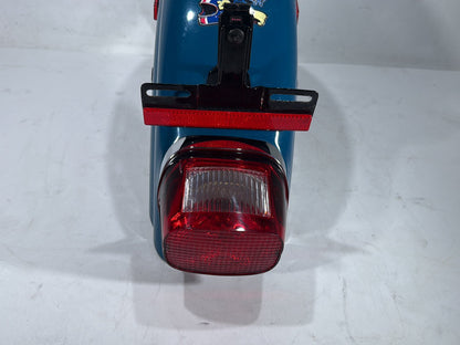 2001 Harley Sportster 883 Hugger XLH883 OEM Rear Wheel Fender Taillight Brake Lamp