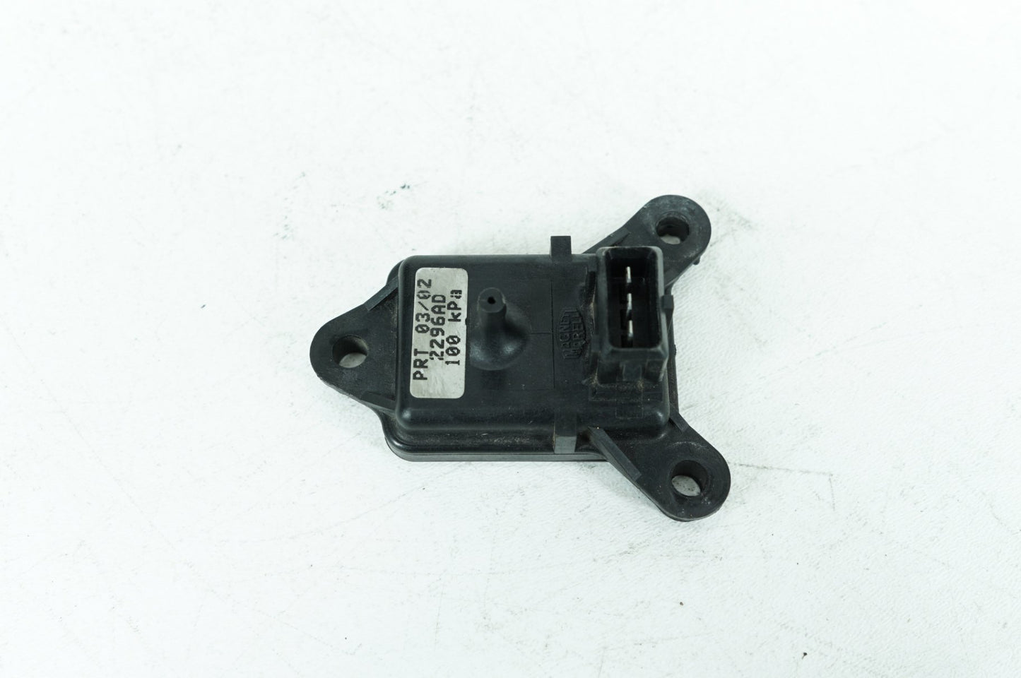 1984 - 1998 Harley-Davidson Touring Electra Glide Ultra Magneti Marelli Air Sensor PRT 03/02 2296AD