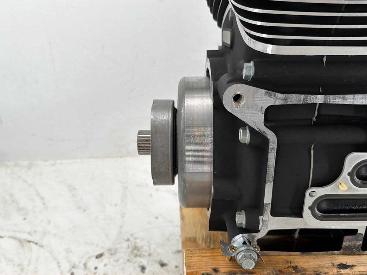 2007 Harley Electra Glide Touring Ultra OEM EFI Twin Cam 96 Engine Motor 43K