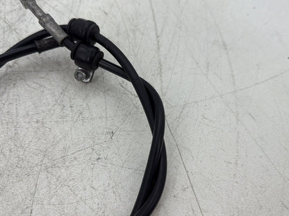 2012 Harley Dyna Super Glide Custom FXDCI OEM Front Brake Hose Line Pipe NON-abs