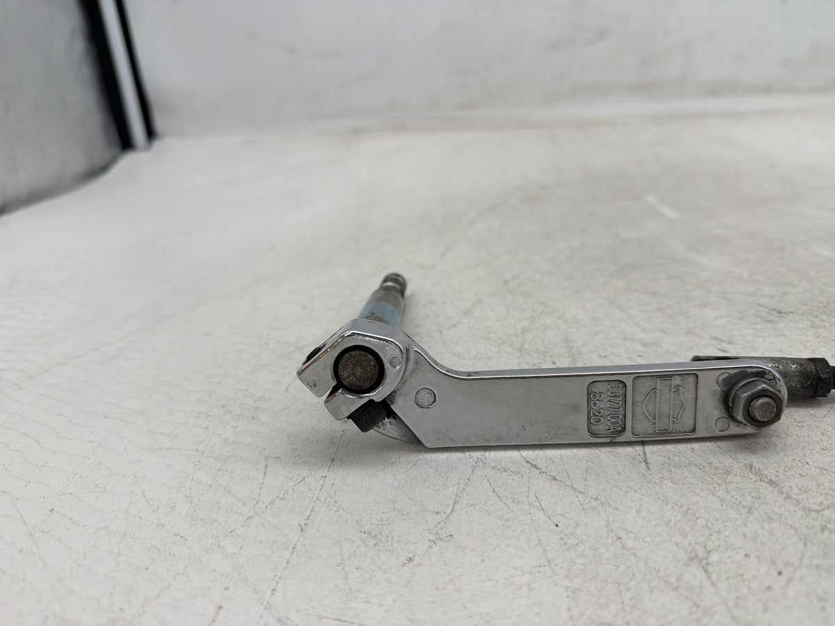2011 Harley Electra Glide Touring Ultra OEM Gear Shifter Lever w/ Rod linkage