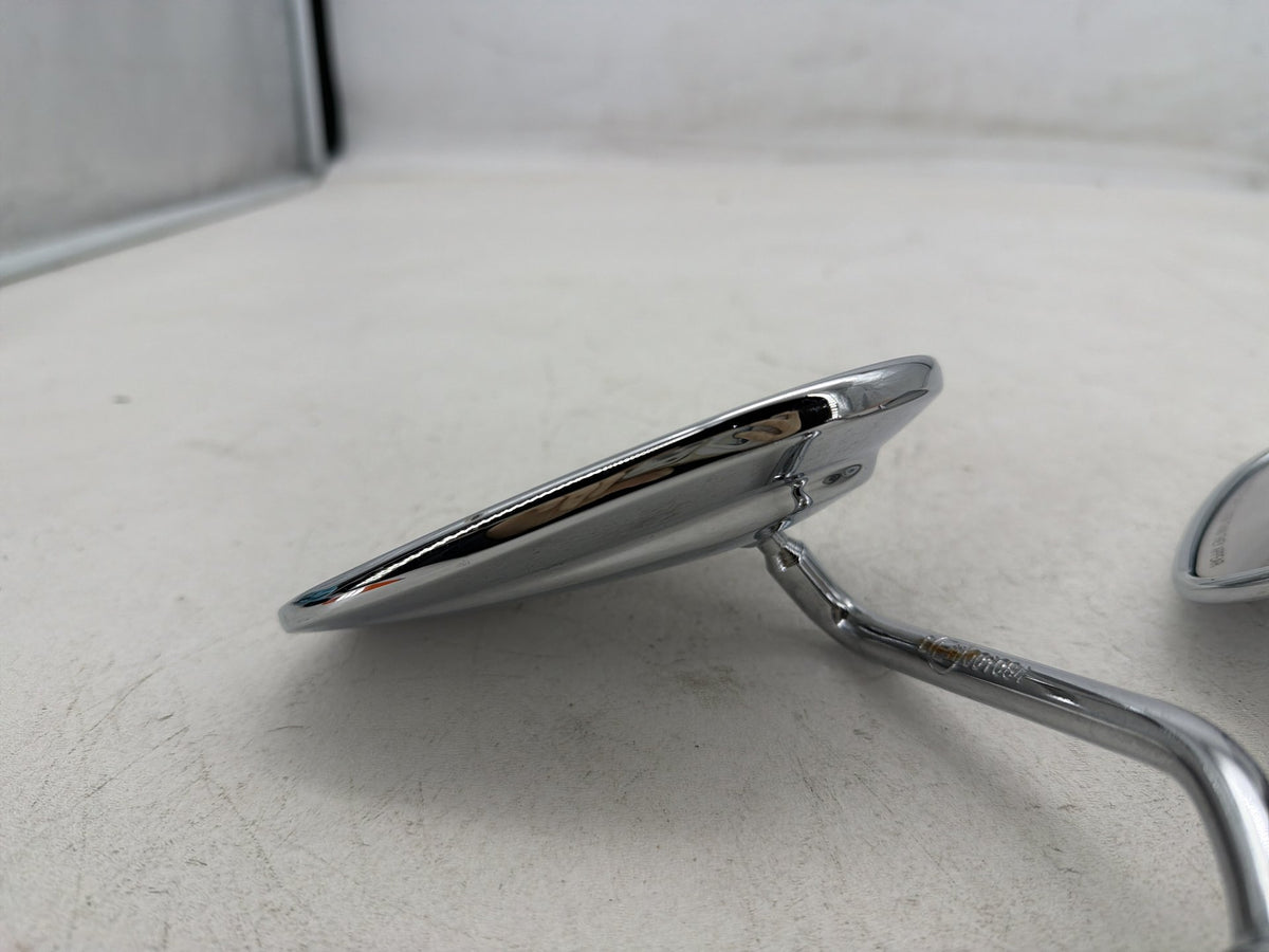 2004 Harley Road King Touring Classic OEM Left Right Rear View Mirror