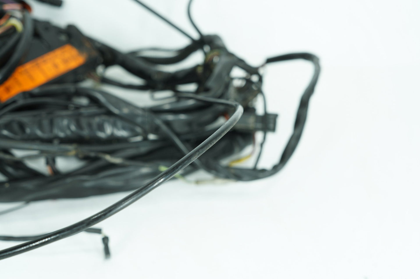 1984 - 1998 Harley-Davidson Touring Road King Classic Main Wire Wiring Harness Loom 70245-98