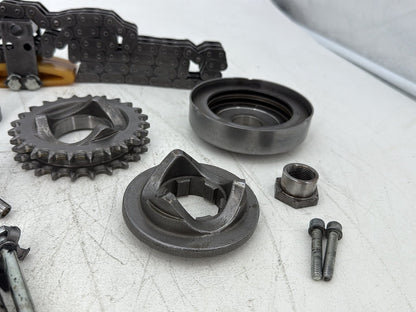 2000 Harley Touring Electra Glide Ultra OEM Clutch Basket Chain Tensioner Kit