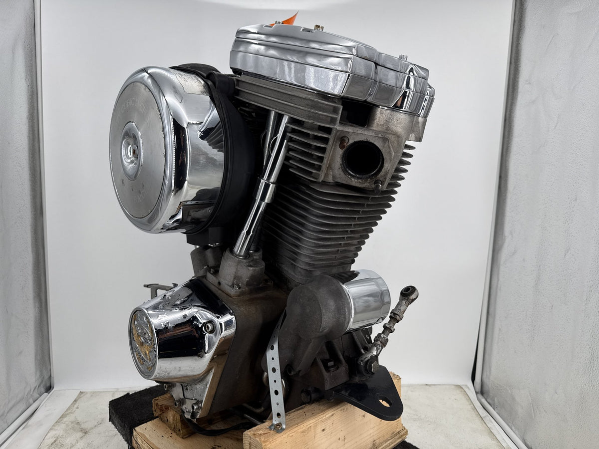 1993 Harley Electra Glide Touring Sport OEM CARB EVO 1340 80CI Engine Motor 74K
