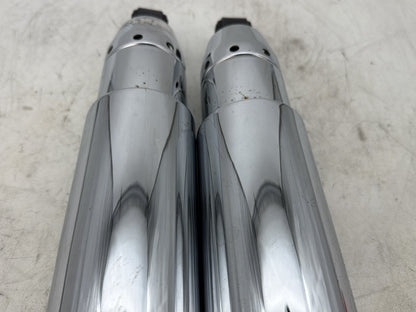 2012 Harley Dyna FXDF Fat Bob OEM Rear Left Right Shock Absorbers