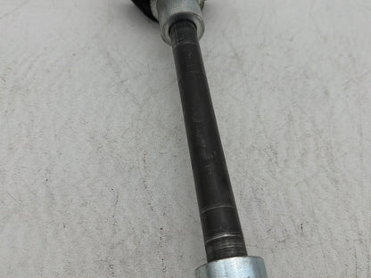 2013 Harley Street Glide Touring FLHX OEM Rear Fork Swingarm Pivot Bolt Shaft