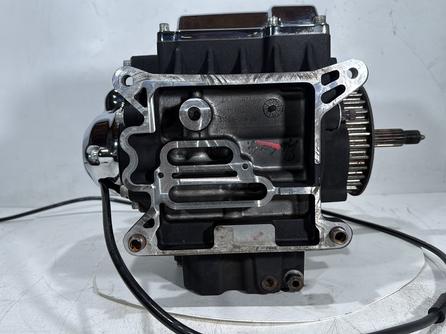 2015 Harley Road Glide Touring FLTRXS OEM 6 Speed Transmission Gearbox