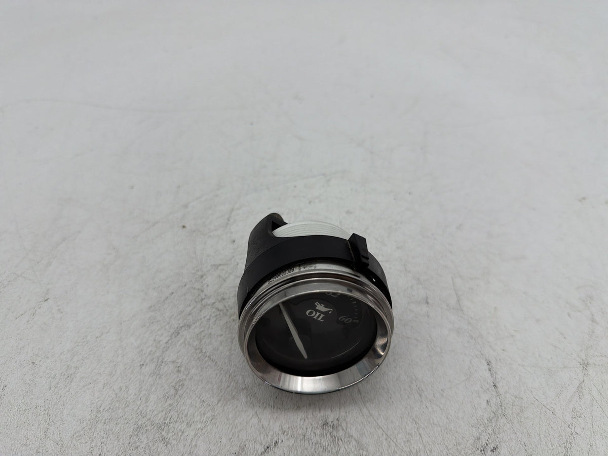 12 Harley Electra Glide Touring Ultra OEM Oil Pressure Gauge Instrument Cluster