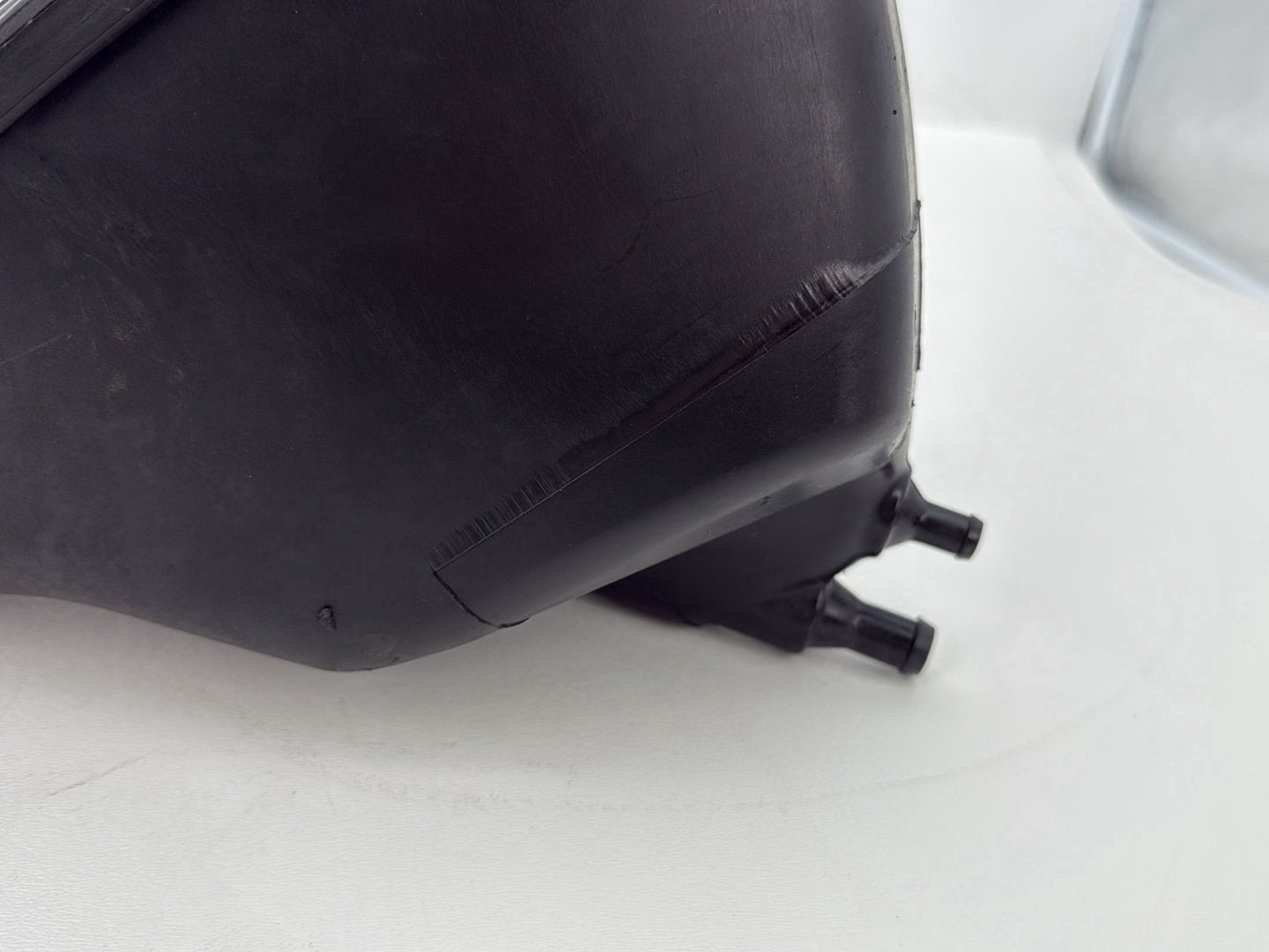 2009 Harley Sportster XL1200C 1200 Custom OEM Oil Tank Reservoir Bottle Canister & Dipstick