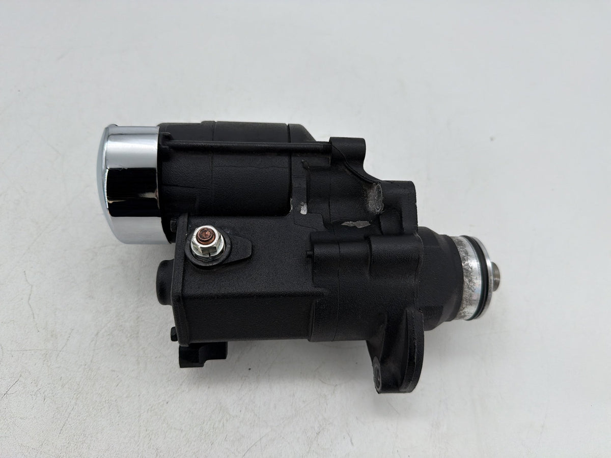 2011 Harley Road King Touring FLHR OEM Engine Starter Motor 31618-06A 12V