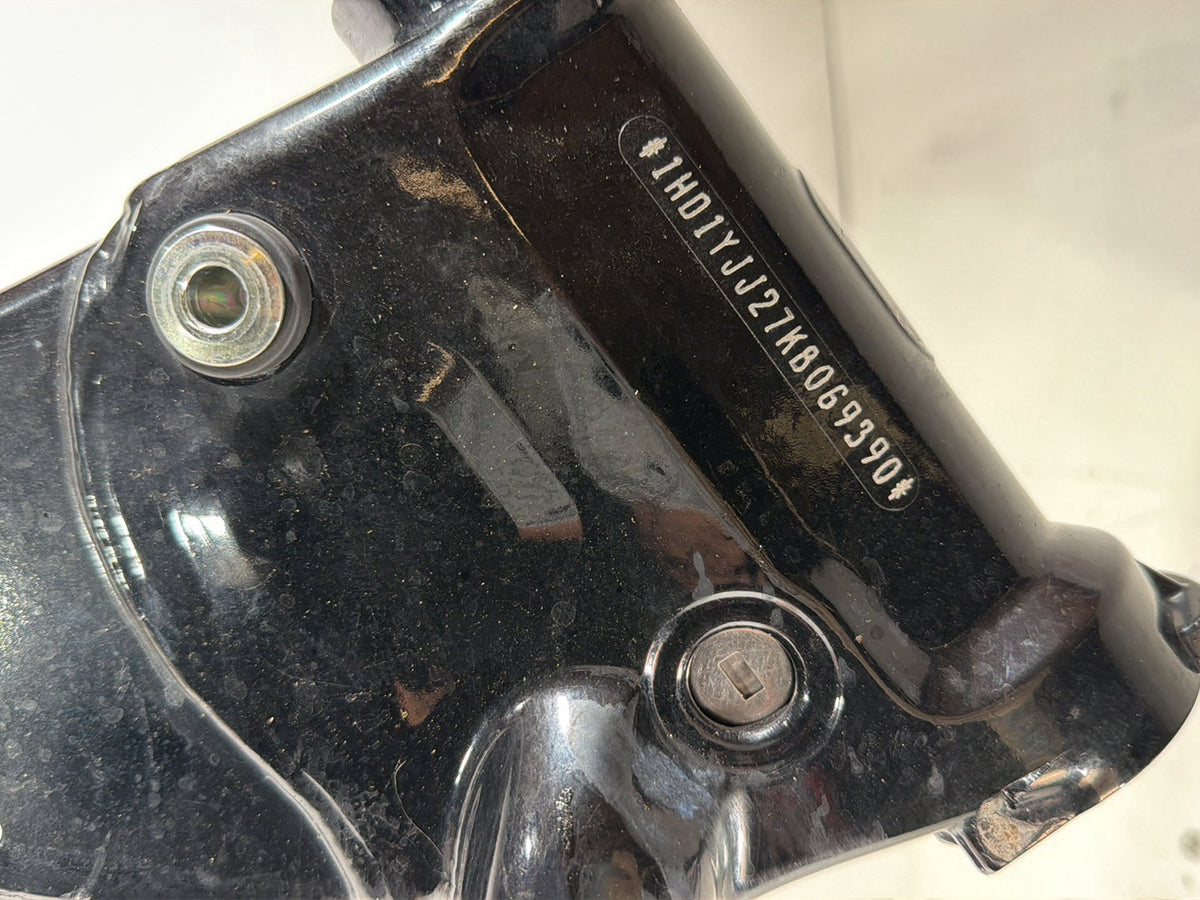 2019 Harley Softail Street Bob FXBB OEM Body Main Frame Chassis 47000126 SLVG