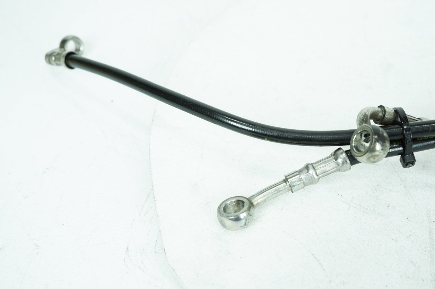 2016 - 2025 Harley-Davidson Touring Street Glide Front Brake Hose Line Pipe NON-abs 41800174