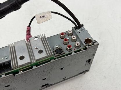 2007 - 2012 Harley-Davidson Touring Street Glide Digital Media Receiver Head Radio Player KENWOOD