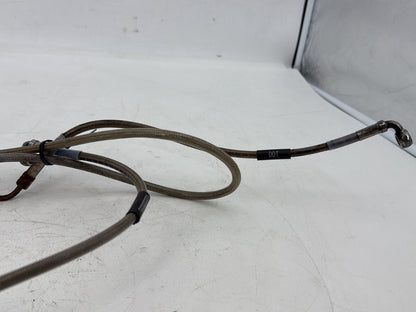 1999 - 2006 Harley-Davidson Touring Road King Police Front Brake Hose Line Pipe 43350-96C
