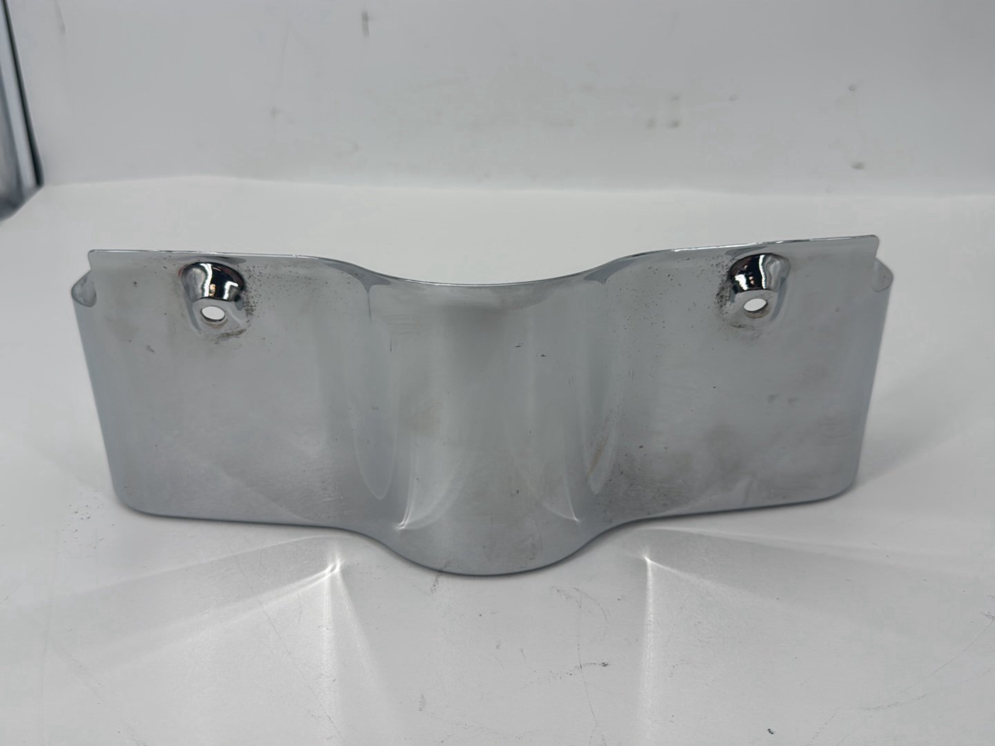 1999 - 2006 Harley-Davidson Touring Electra Glide Classic Front Lower Fairing Outer Skirt 58208-96A 58208-96A