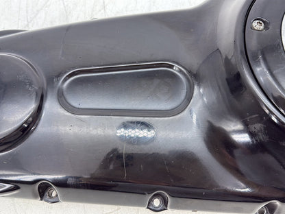 2011 Harley Softail FLSTFB Fat Boy OEM Outer Primary Clutch Cover