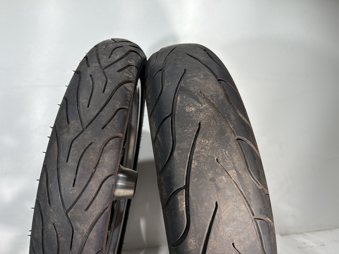 2008 Harley Dyna FXDL Low Rider Anniversary OEM Front & Rear Wheel Rim Tire