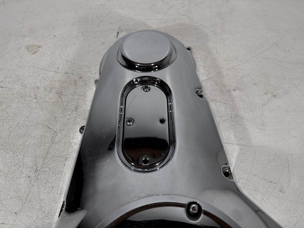 2001 Harley Heritage Softail Classic FLSTC OEM Outer Primary Clutch Cover