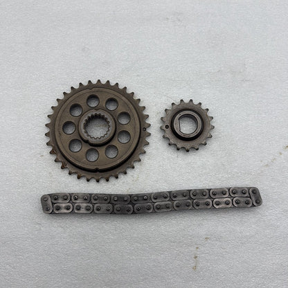 2018 - 2025 Harley-Davidson Softail Fat Bob 114 Engine Motor Main Primary Chain  	25675-06