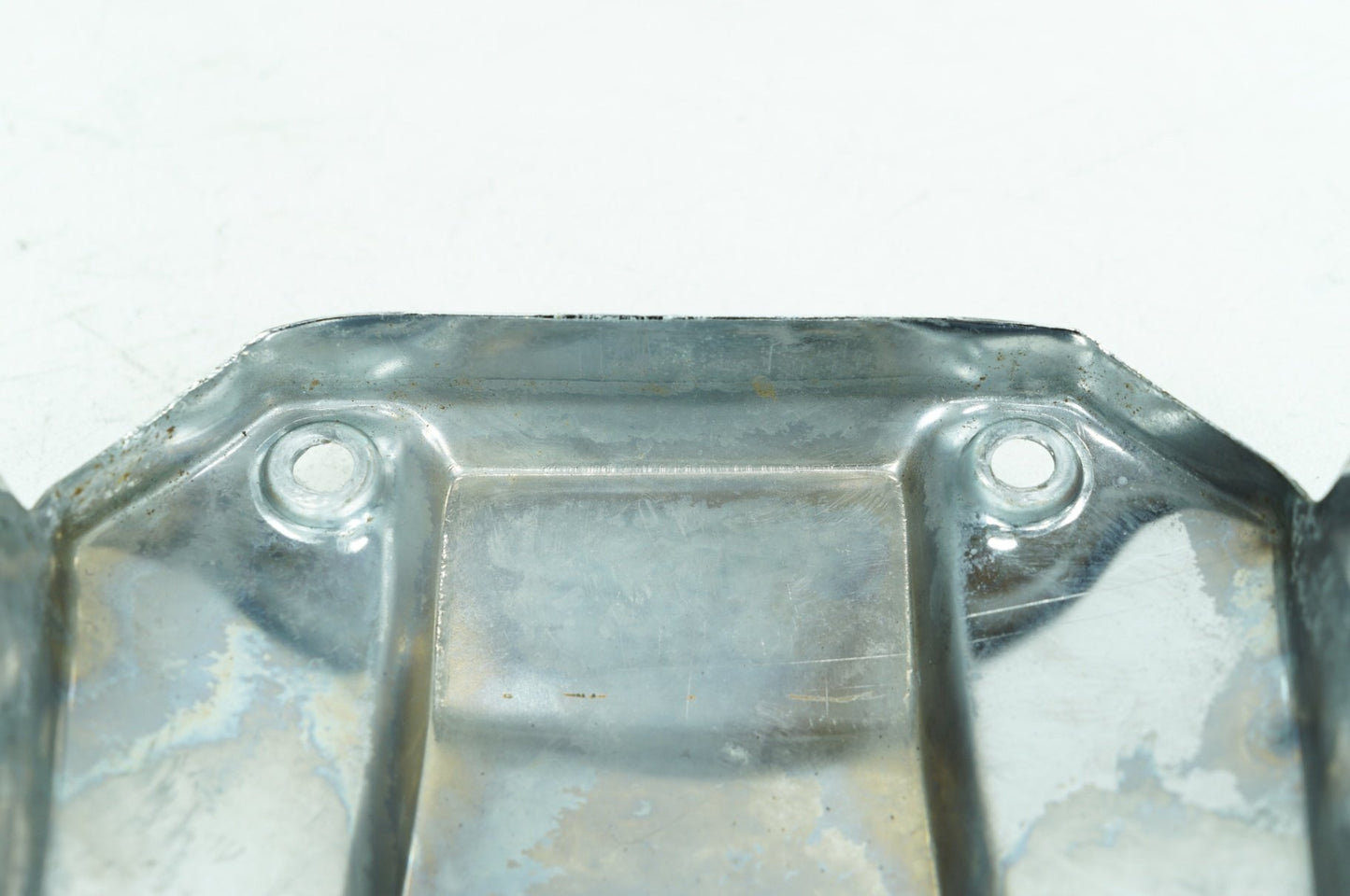 1986 - 2003 Harley-Davidson Sportster Hugger Headlight Headlamp Visor Mount Bracket 67871-85T
