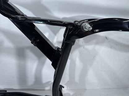 2015 Harley Dyna Low Rider FXDL OEM Body Main Frame Chassis SLVG