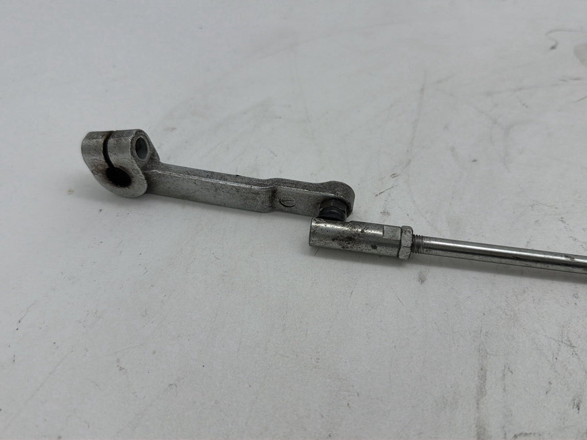 2011 Harley Road Glide Touring FLTRX OEM Gear Shifter Lever w/ Rod linkage