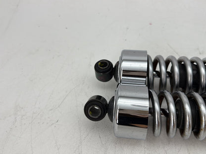 2000 Harley Dyna FXDWG Wide Glide OEM Rear Left Right Shock Absorbers