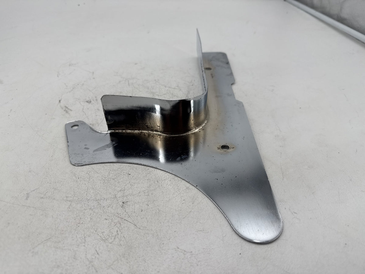 1997 Harley Heritage Softail Classic OEM Rear Belt Debris Deflector Guard