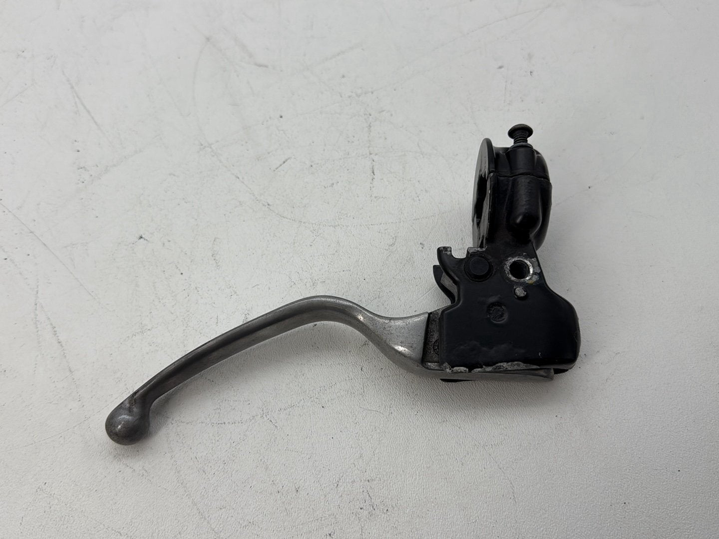 2008 Harley Road King Touring FLHR OEM Front Left Hand Clutch Control Lever