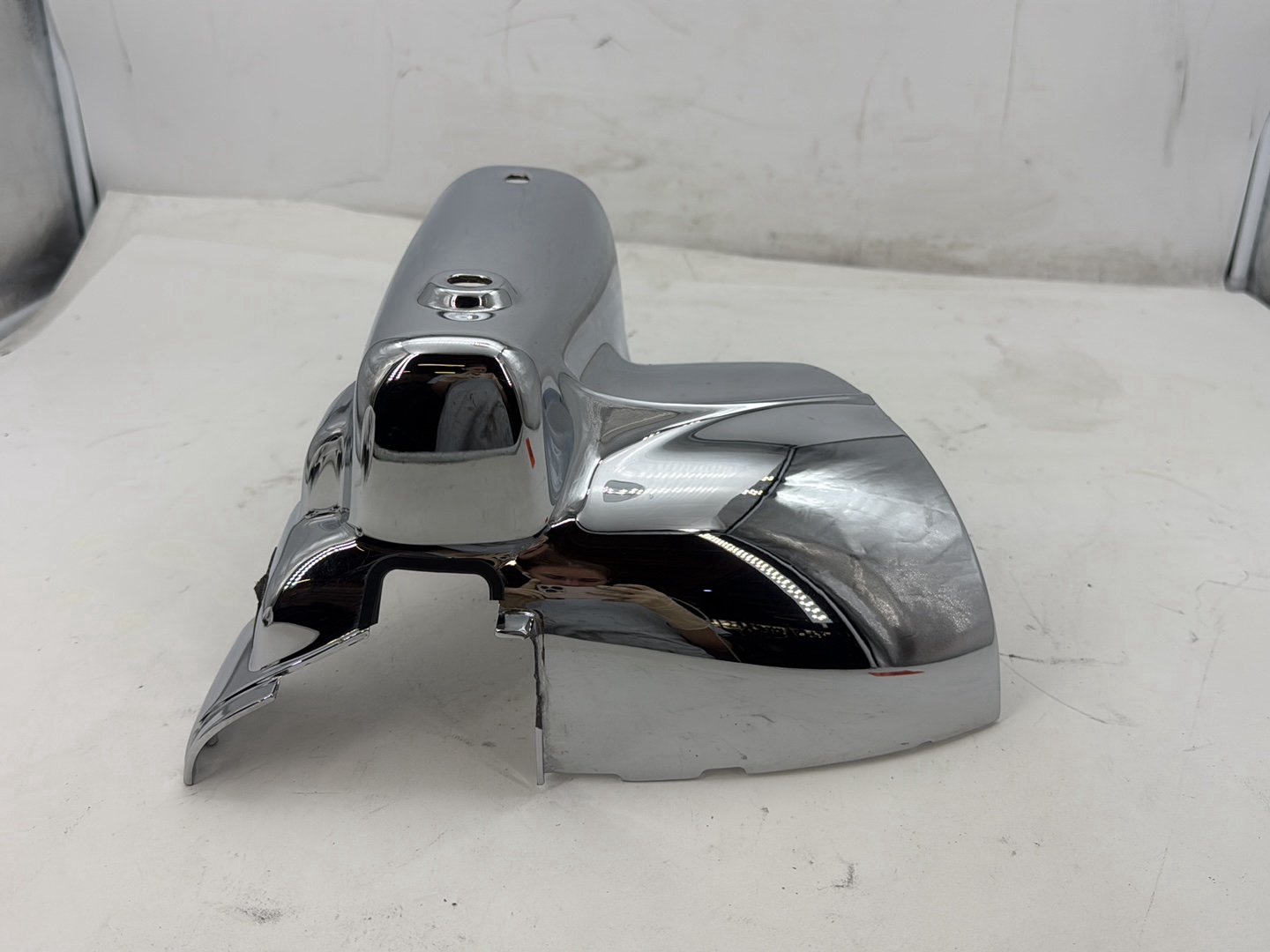 2006 Harley Road King Touring FLHRCI Classic OEM Left Headlamp 1 Nacelle Cover Cowl