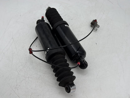 1997 Harley Road King Touring Police Rear Left Right Shock Absorbers 13"
