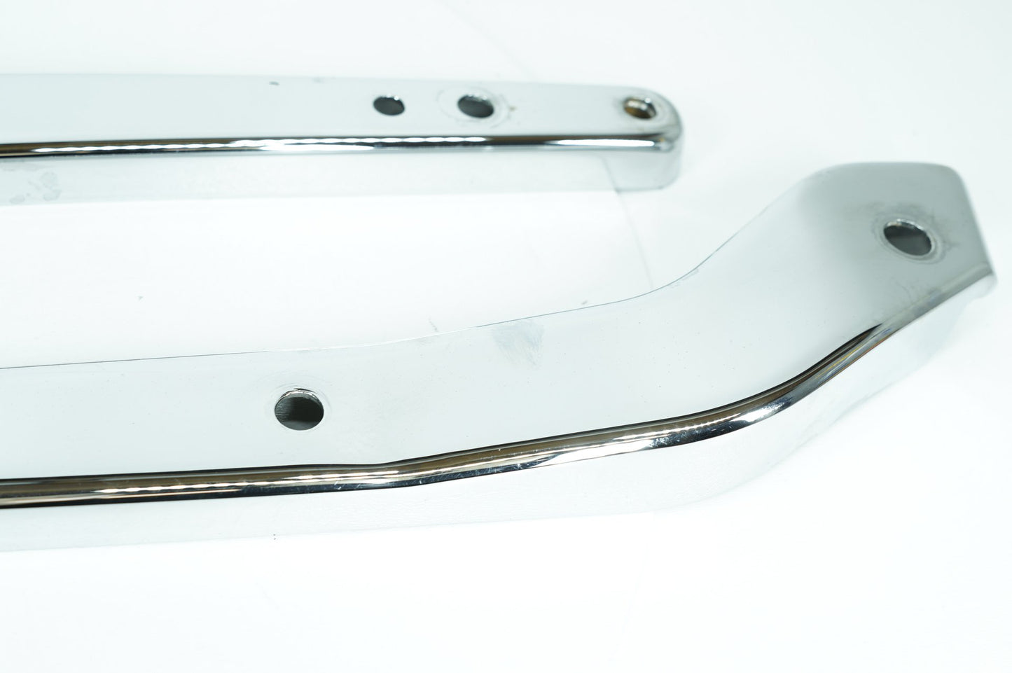1999 - 2006 Harley-Davidson Dyna Wide Glide Rear Left Right Fender Struts Bracket 59893-96