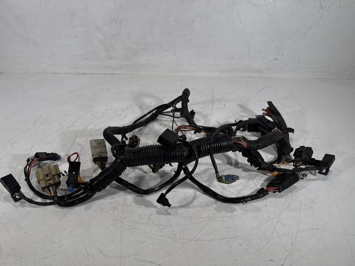 2012 Harley Electra Touring Ultra OEM Front Sub Wiring Harness Loom Interconnect