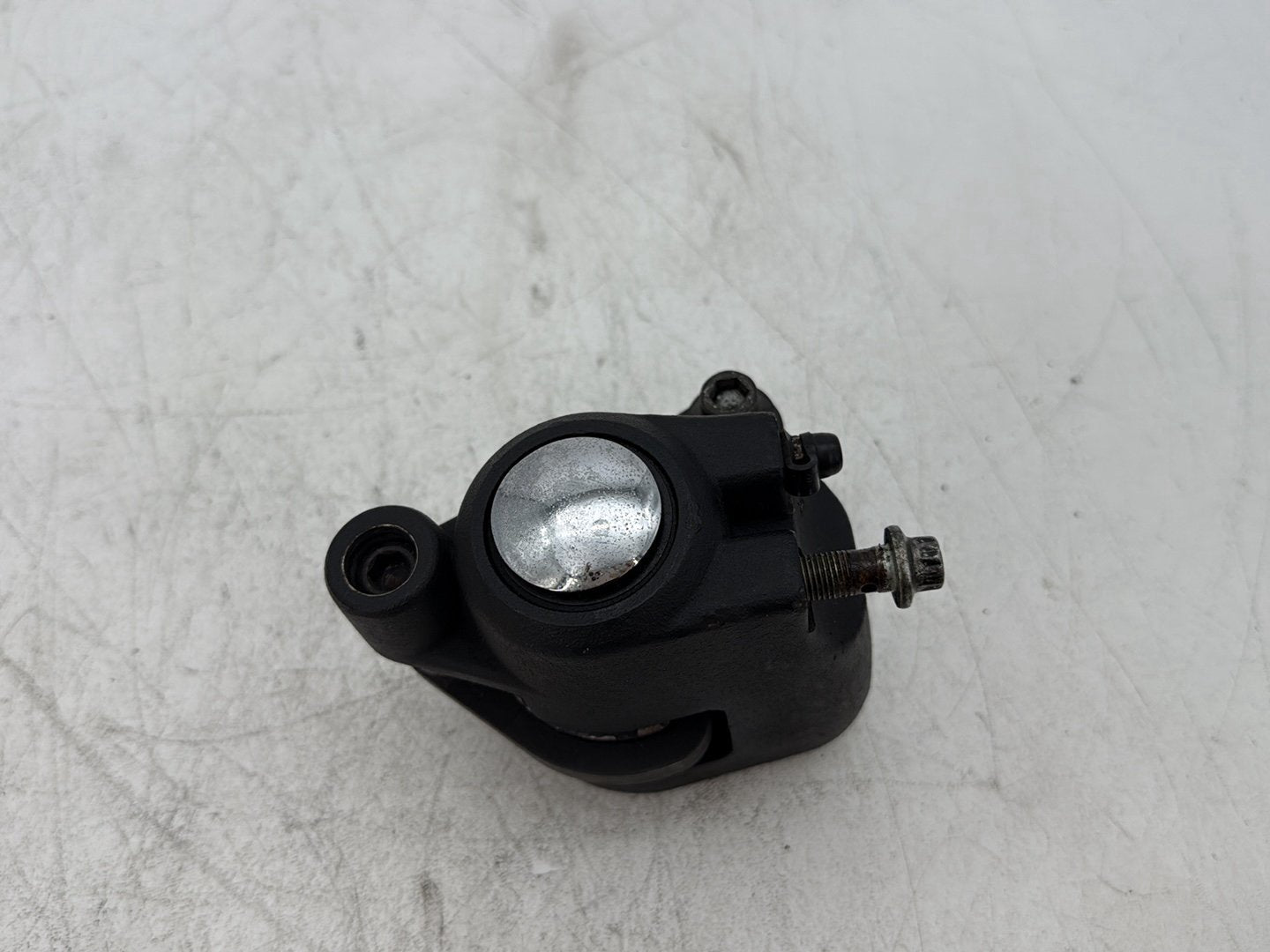 1998 Harley Softail Custom FXSTC OEM Front Left 1 Brake Caliper