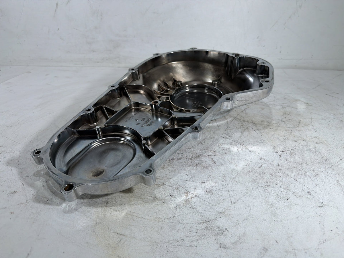 2009 Harley Street Glide Touring FLHX OEM Outer Primary Clutch Cover