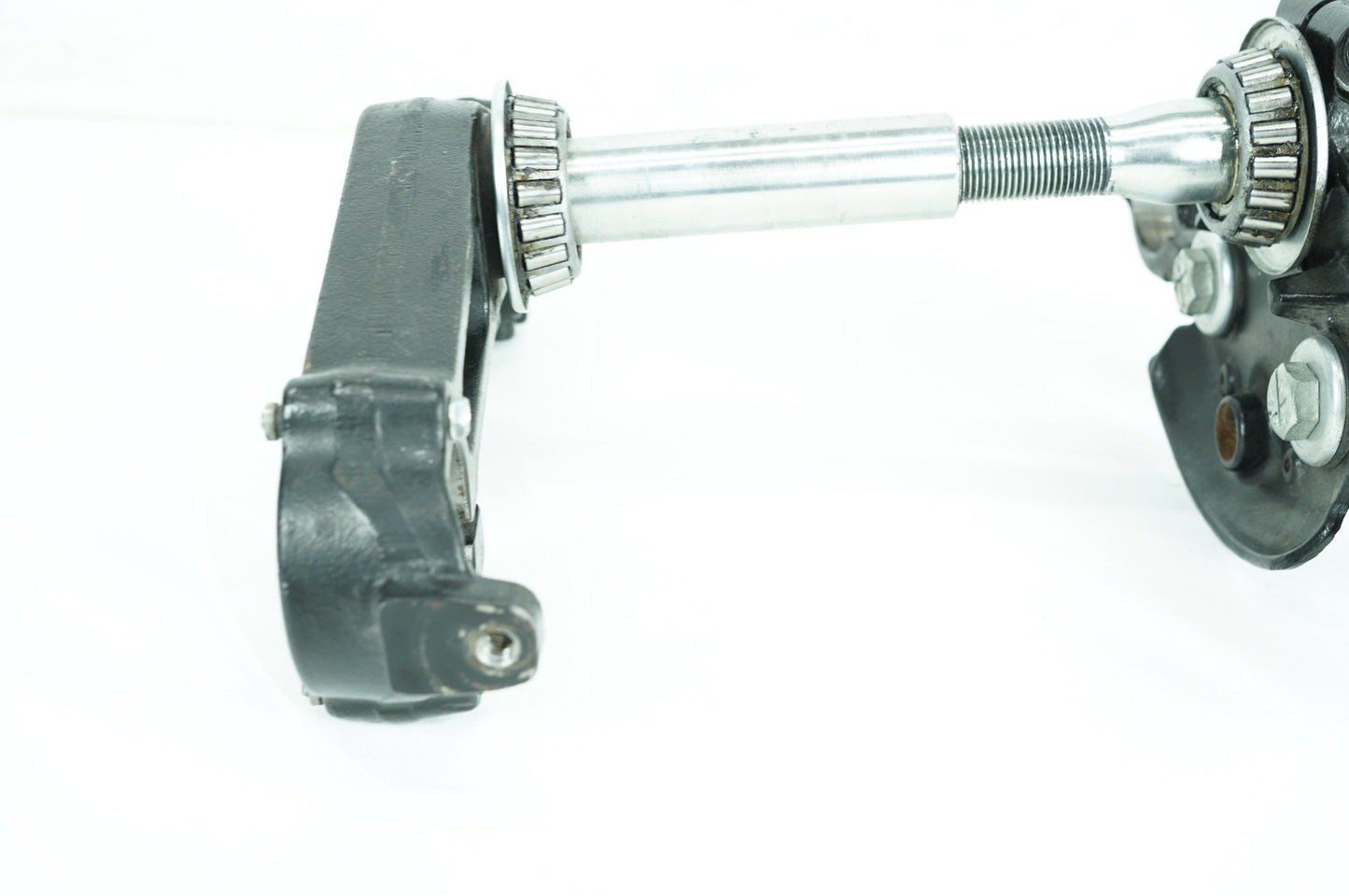 2007 - 2016 Harley-Davidson Touring CVO Electra Screamin Eagle Front Fork Upper Lower Triple Tree 45900091