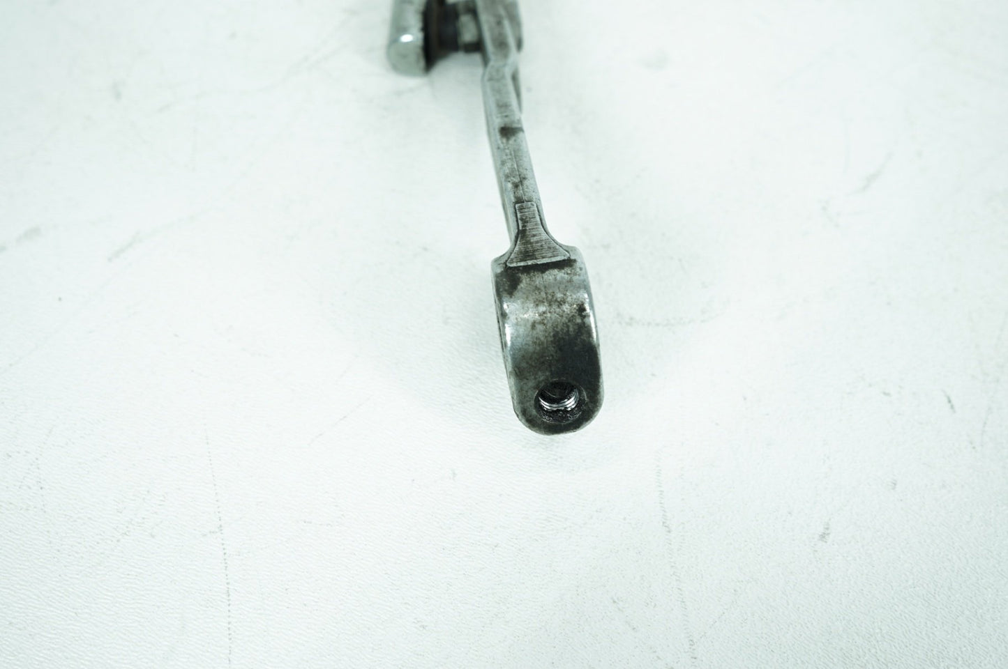 2000 - 2006 Harley-Davidson Softail Fat Boy Gear Shifter Lever Arm w/ Rod linkage 33719-79B