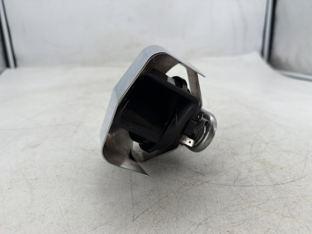 2013 Harley Electra Glide Touring FLHTCU OEM Horn Signal Klaxon Chrome Cover