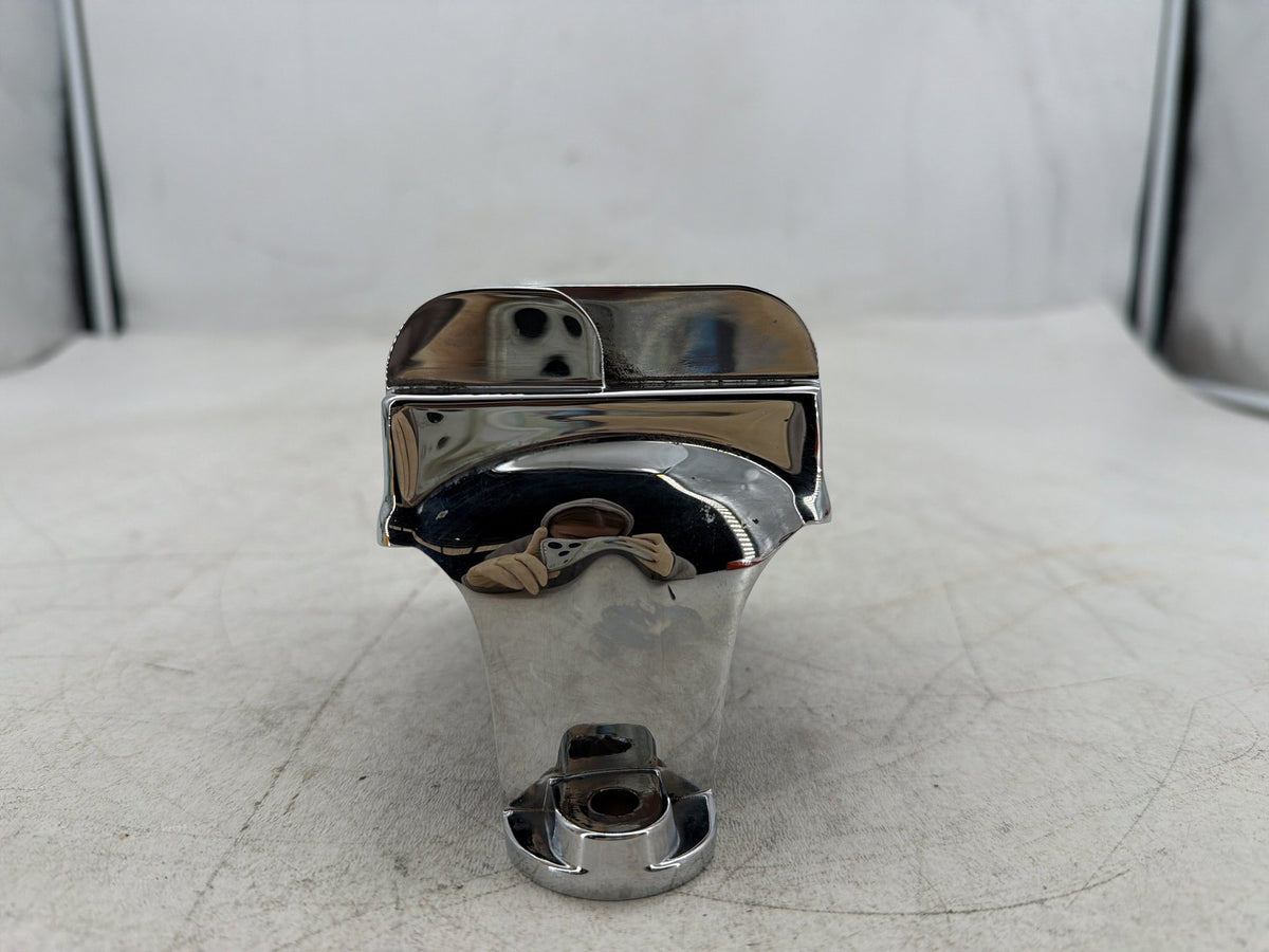 09 Harley Electra Glide Touring CVO Eagle OEM Voltage Regulator Rectifier CHROME