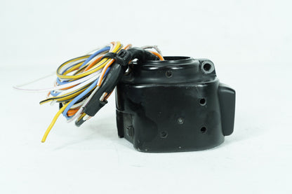 1999 - 2007 Harley-Davidson Dyna Wide Glide Left Turn Signal Headlight Switches Controls 71682-06A