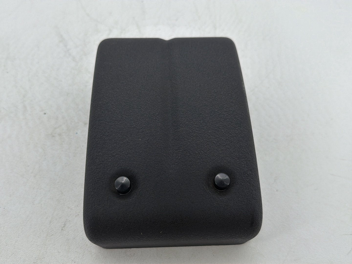 2009 Harley Dyna Street Bob FXDB OEM Electrical Panel Holder Bracket Carrier Caddy