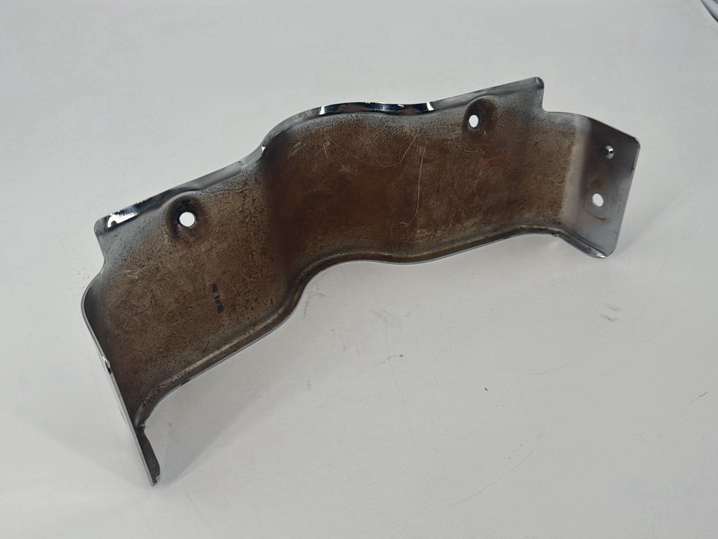 1999 - 2006 Harley-Davidson Touring Electra Glide Classic Front Lower Fairing Outer Skirt 58208-96A 58208-96A