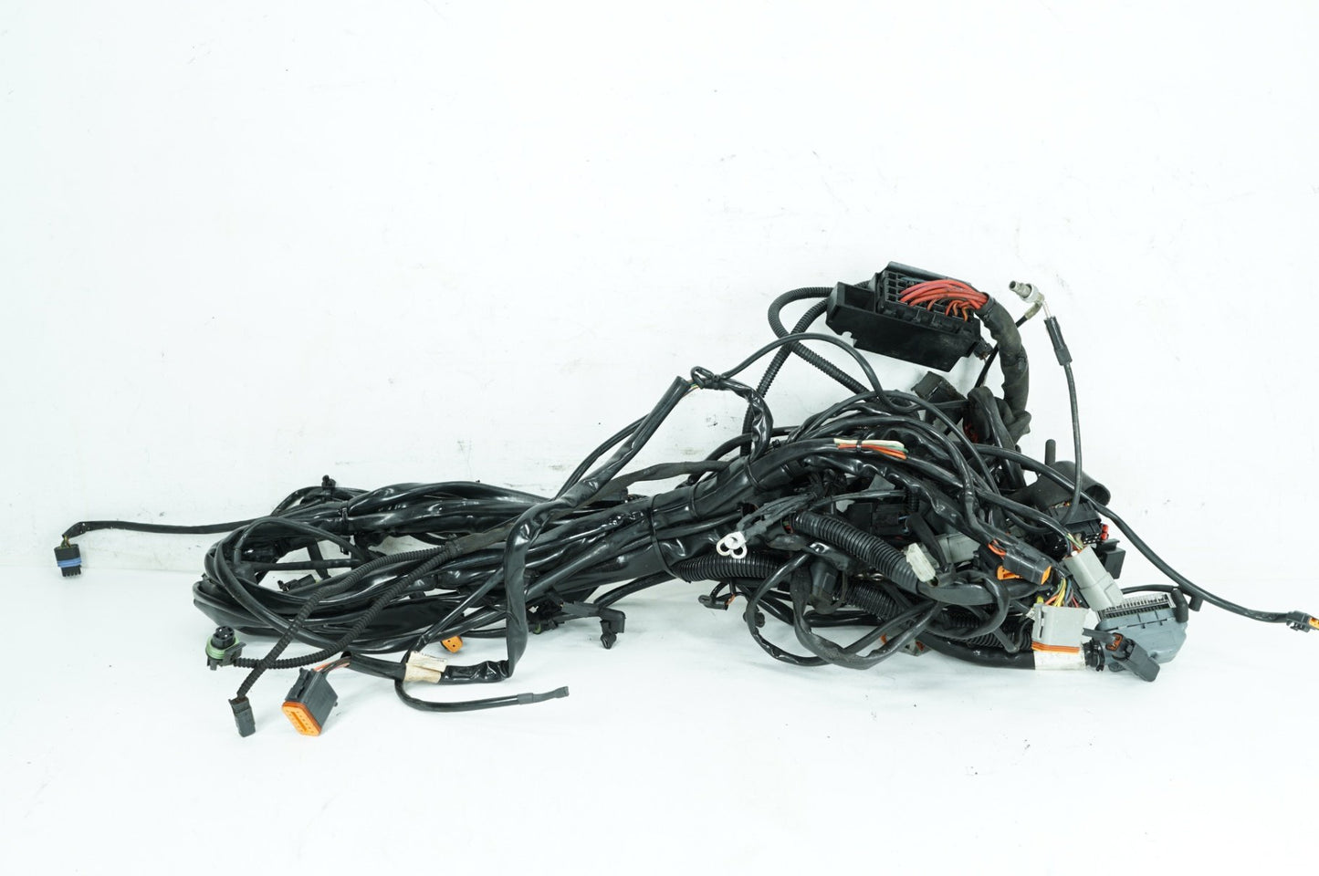 1999 - 2006 Harley-Davidson Touring Electra Glide Police Main Wire Wiring Harness Loom NON-abs 70985-05