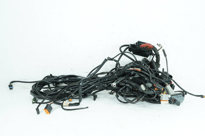 1999 - 2006 Harley-Davidson Touring Electra Glide Police Main Wire Wiring Harness Loom NON-abs 70985-05