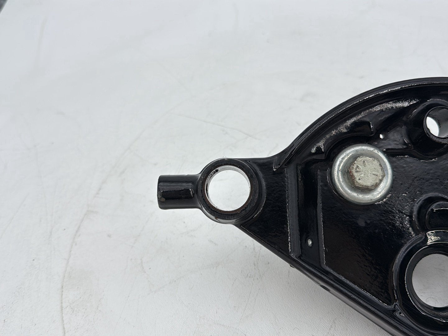 2007 - 2012 Harley-Davidson Touring Electra Glide Ultra Front Fork Upper Triple Tree Clamps 45435-95
