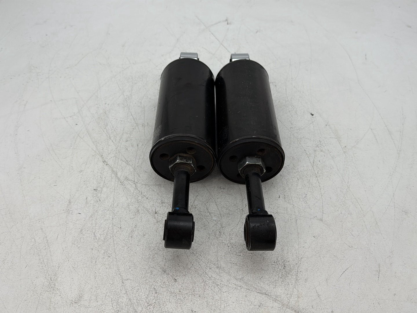 1997 Harley Softail Fat Boy FLSTF OEM Rear Left Right Shock Absorbers 54508-89A