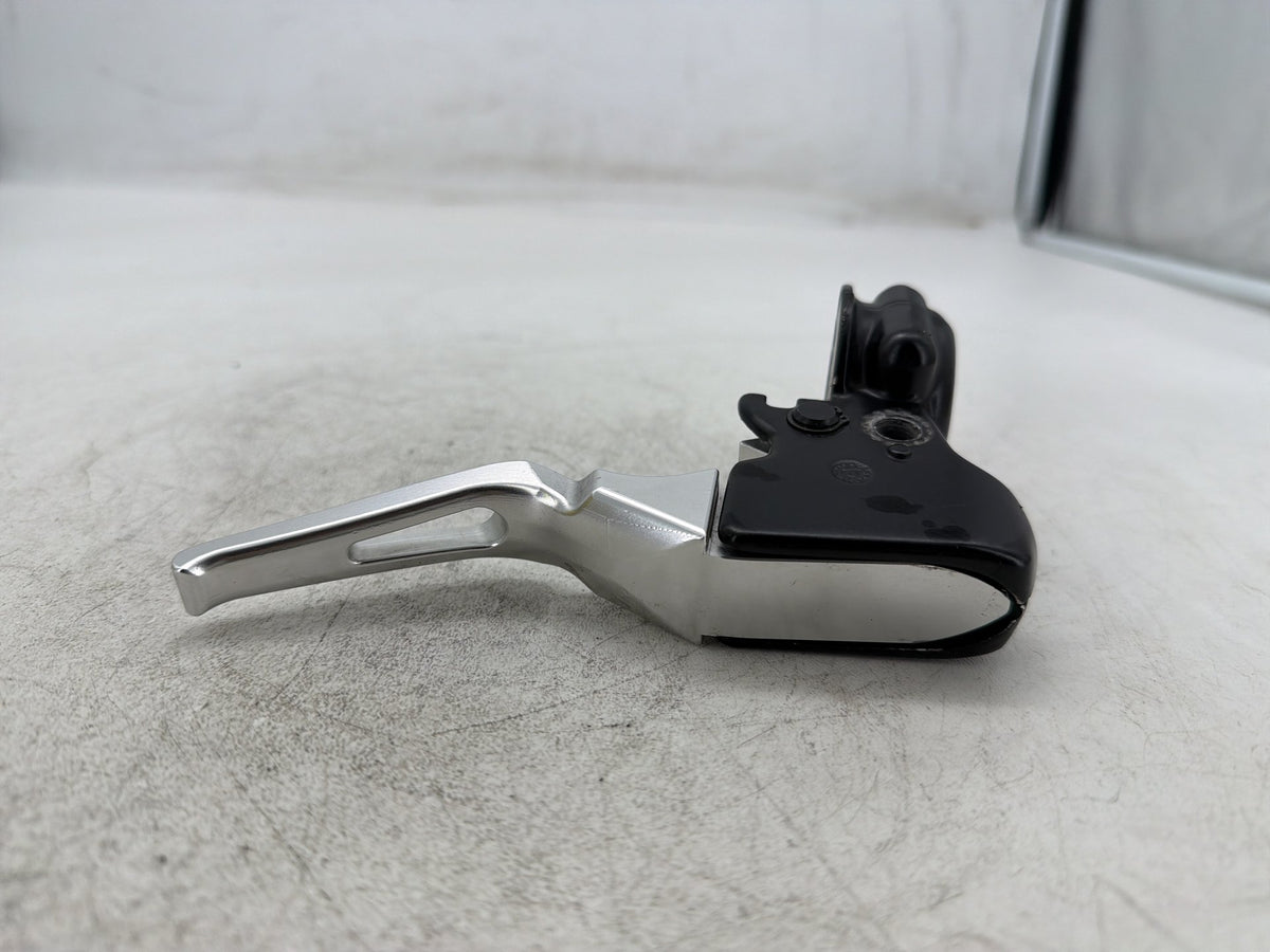 11 Harley Electra Glide Touring Police OEM Front Left Hand Clutch Control Lever