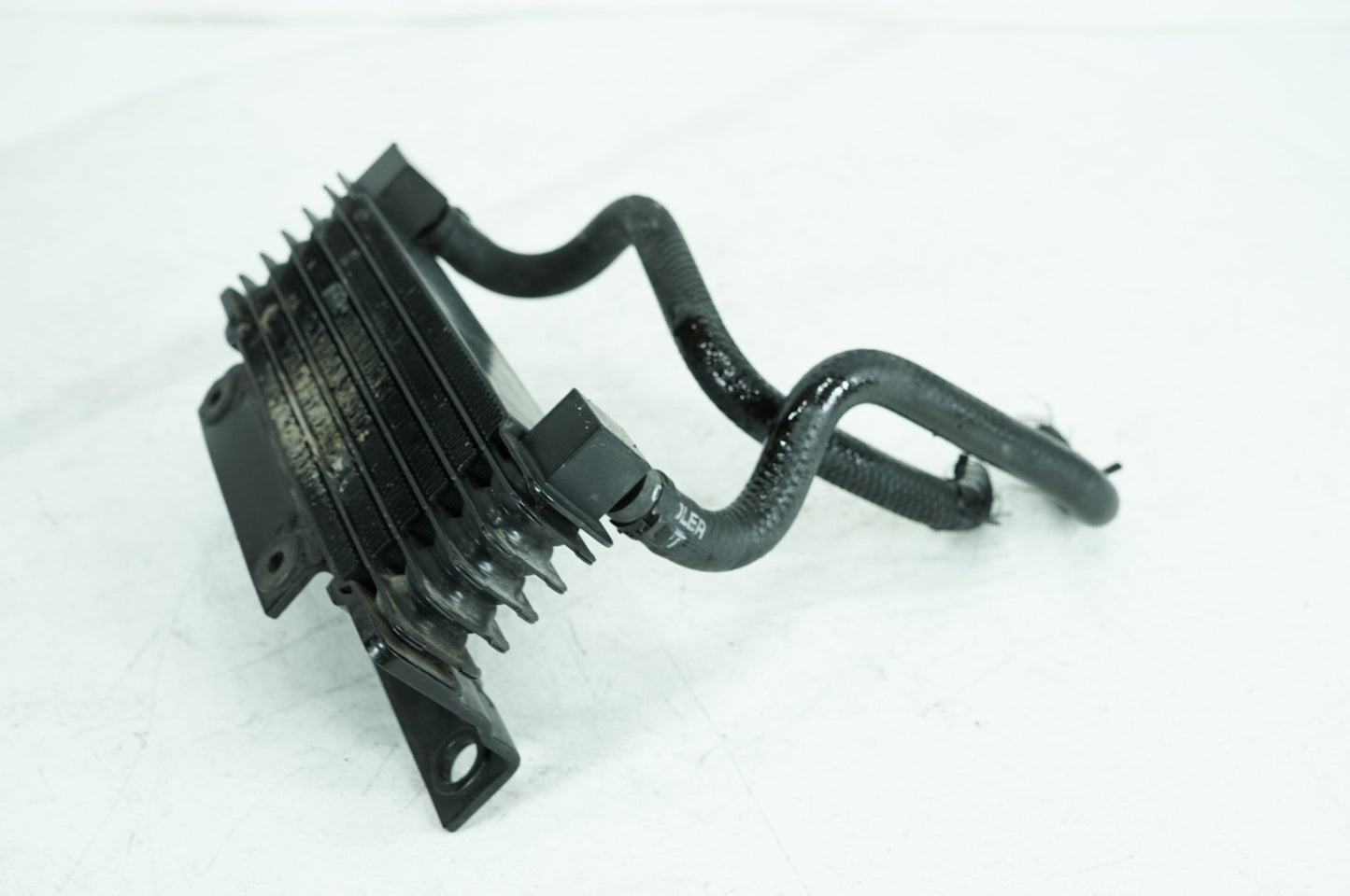 2008 - 2016 Harley-Davidson Touring Electra Glide Ultra Oil Cooling Cooler Core Radiator 63083-11