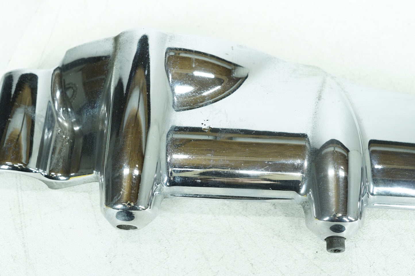 2007 - 2012 Harley-Davidson Touring Street Glide Kuryakyn Inner Primary Cover Extension 60885-10